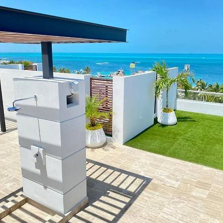 Panoramic Penthouse Apartment Cancun Exterior photo